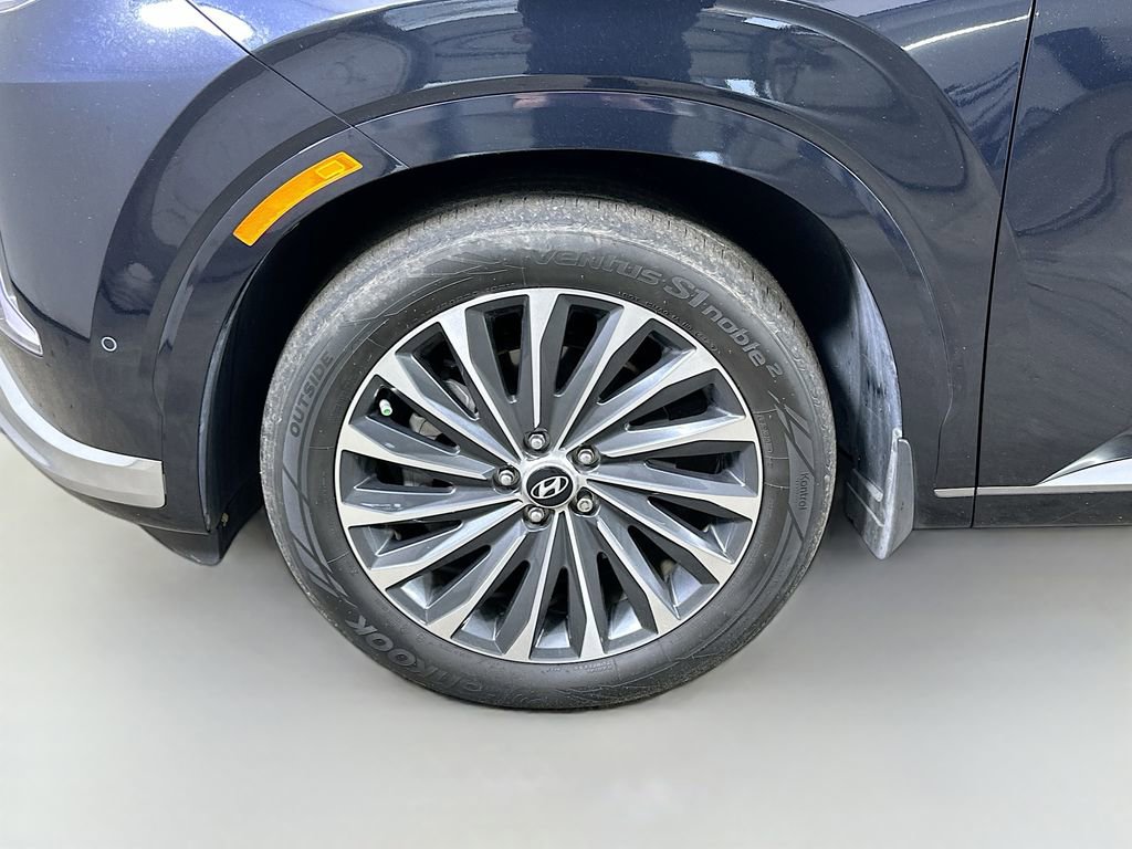 Used 2024 Hyundai Palisade Calligraphy image 8