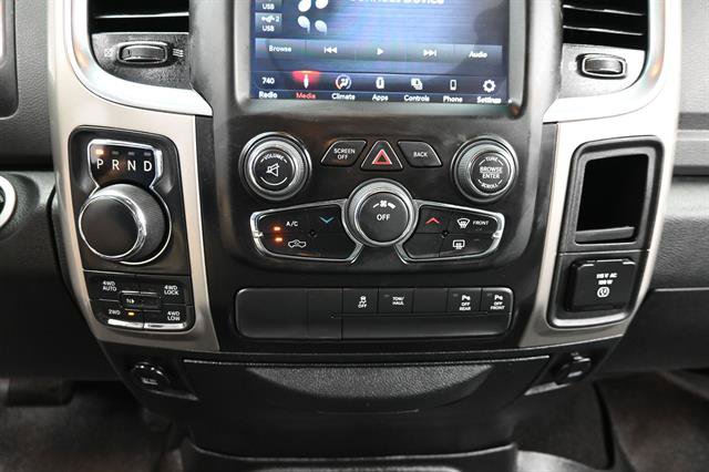 Used 2018 RAM 1500 Big Horn AWD/4WD image 11