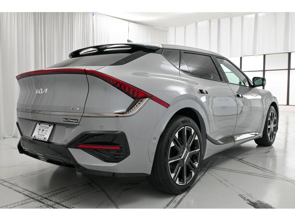 New 2025 Kia EV6 GT-Line image 7