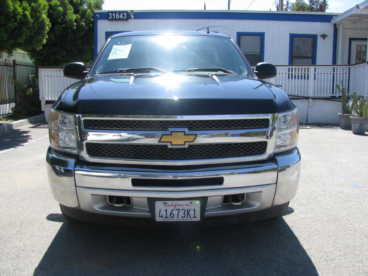 Used 2012 Chevrolet Silverado 1500 LT image 5