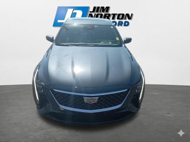 Used 2025 Cadillac CT5 Premium Luxury w/ Technology Package AWD/4WD image 3
