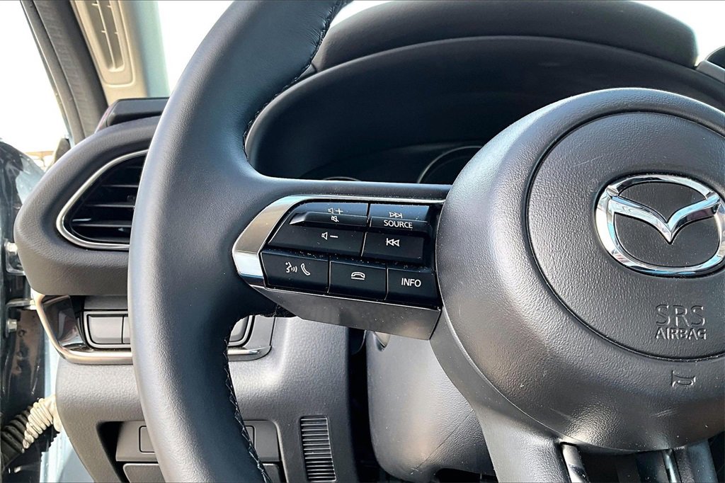 Used 2025 MAZDA CX-30 AWD 2.5 S w/ Preferred Package image 15