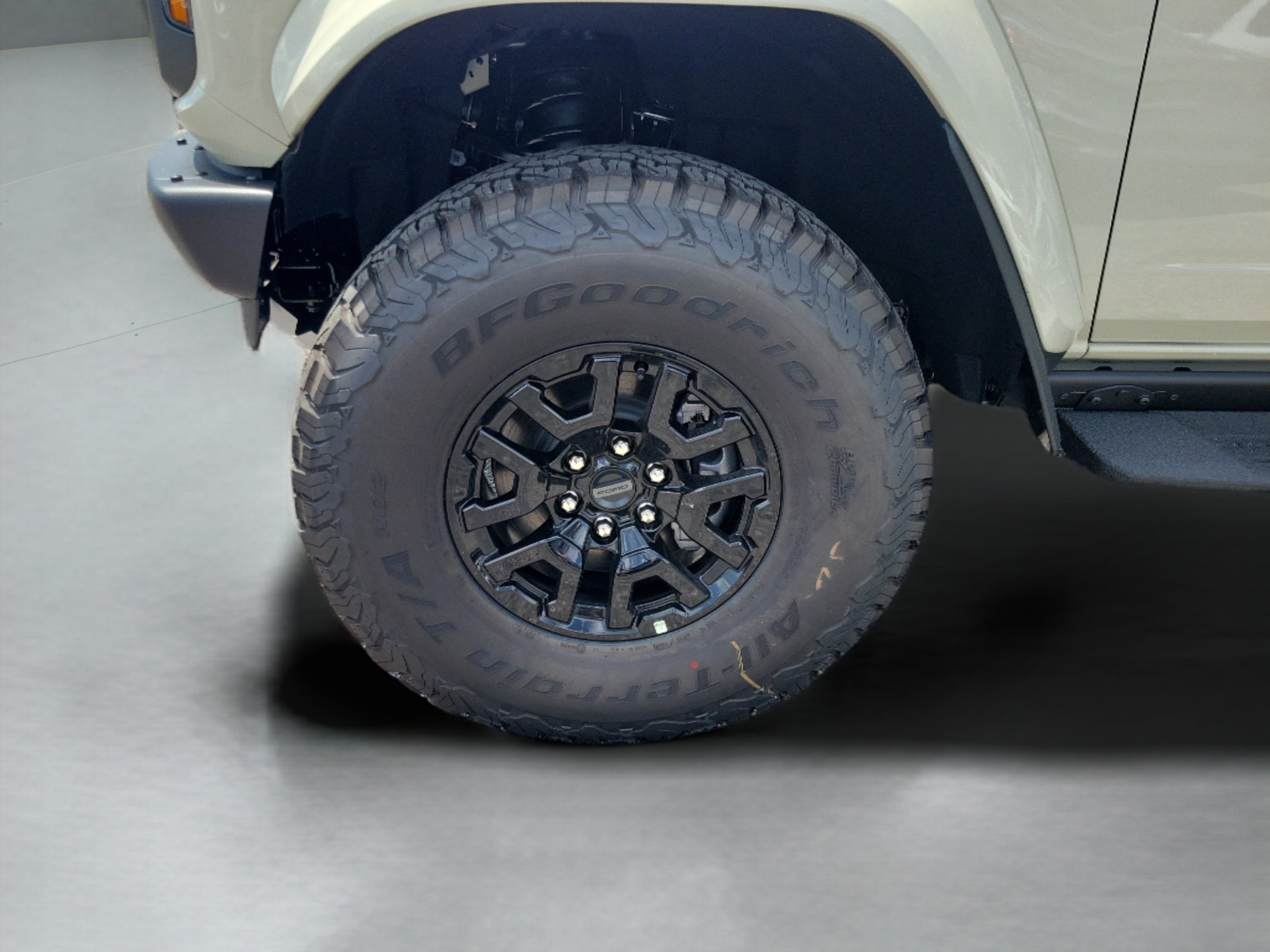 New 2026 Ford Bronco Raptor AWD/4WD image 30