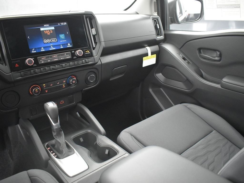 New 2026 Nissan Frontier S w/ S Utility Package image 26