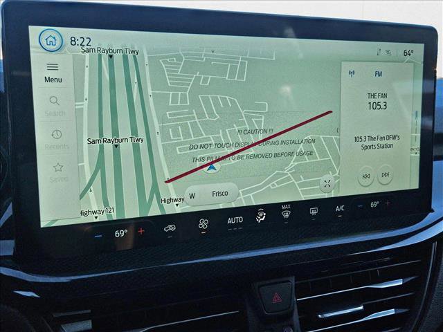 New 2025 Ford Escape ST-Line w/ Equipment Group 301A image 11