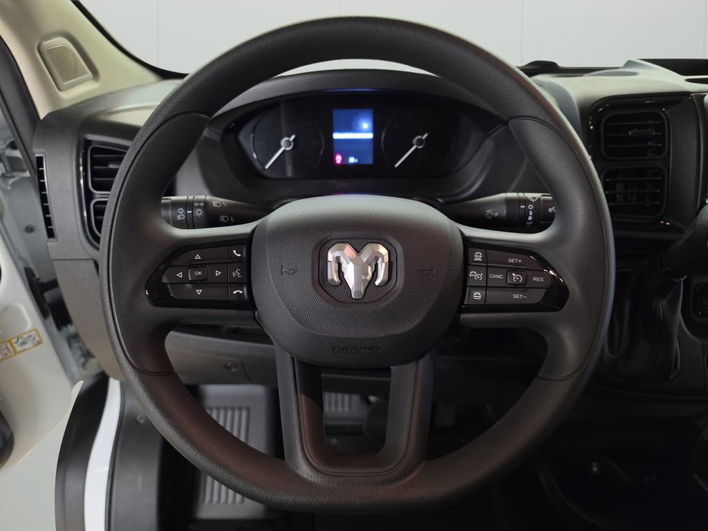 New 2026 RAM ProMaster 3500 w/ Convenience Group image 18