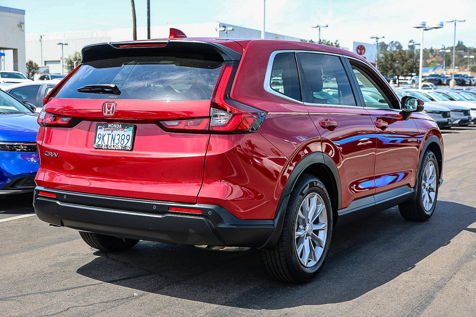 Certified 2024 Honda CR-V EX-L image 26