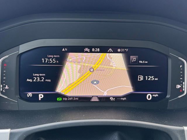 Used 2022 Volkswagen Atlas Cross Sport SEL R-Line image 9