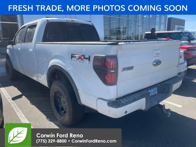 Used 2011 Ford F150 FX4 w/ FX Luxury Pkg AWD/4WD image 5