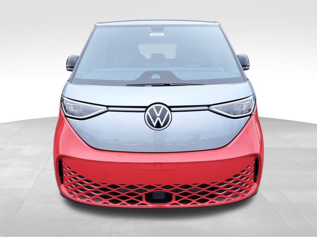 New 2025 Volkswagen ID. Buzz Pro S image 2