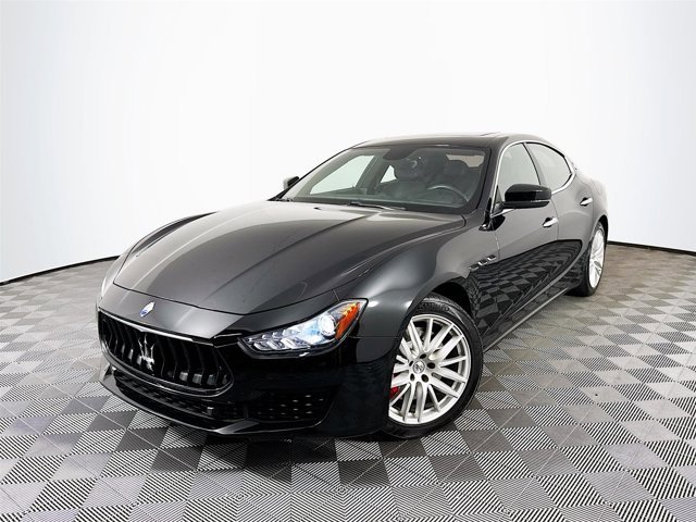 Used 2021 Maserati Ghibli S