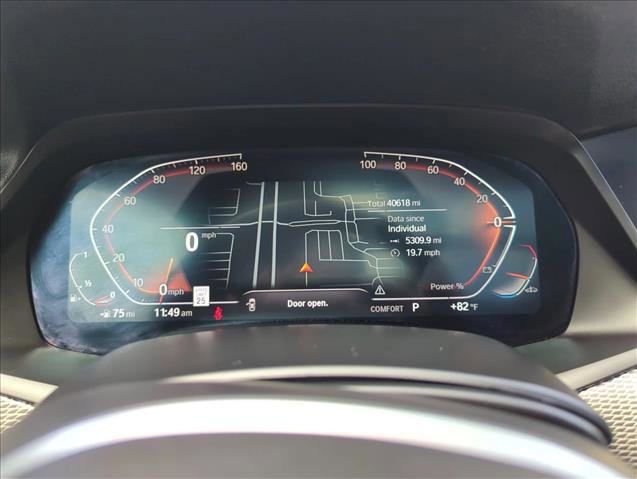 Used 2022 BMW X6 xDrive40i w/ M Sport Package AWD/4WD image 6