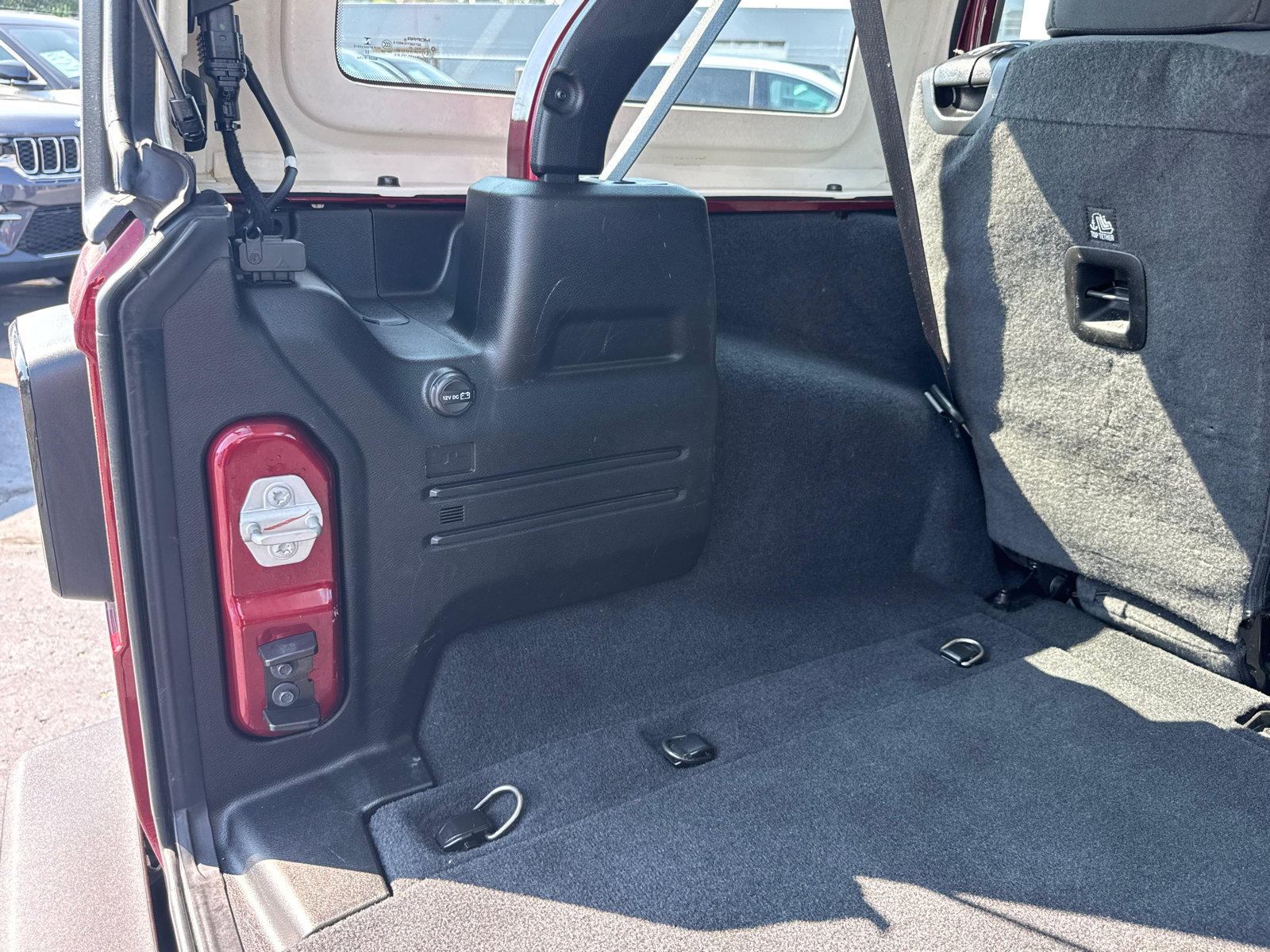 Used 2022 Jeep Wrangler Unlimited Sport AWD/4WD image 20