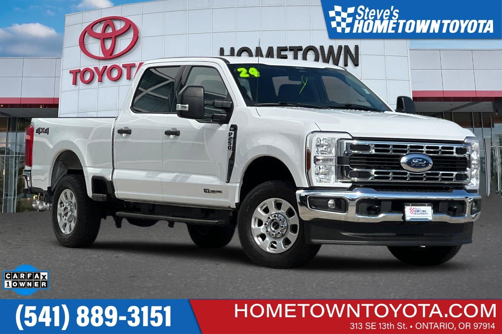 Used 2024 Ford F250 XLT