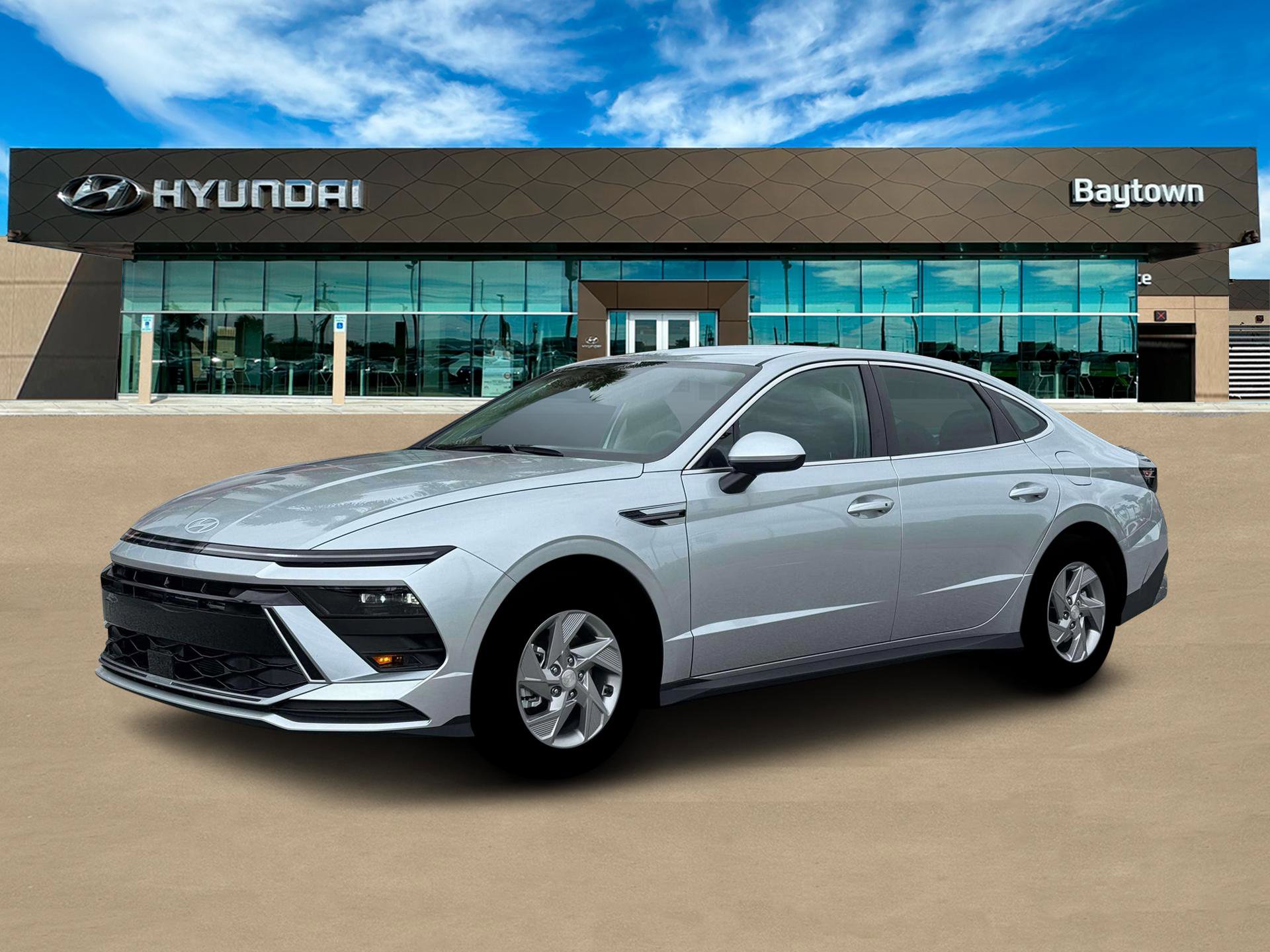 New 2026 Hyundai Sonata SE FWD image 2