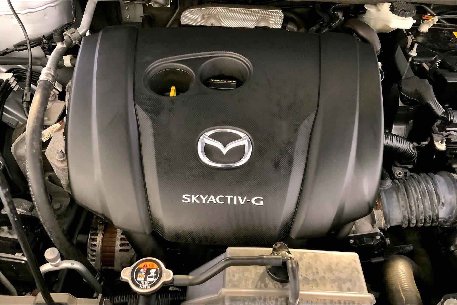 Certified 2021 MAZDA CX-5 Touring w/ Touring Preferred SV Package AWD/4WD image 31