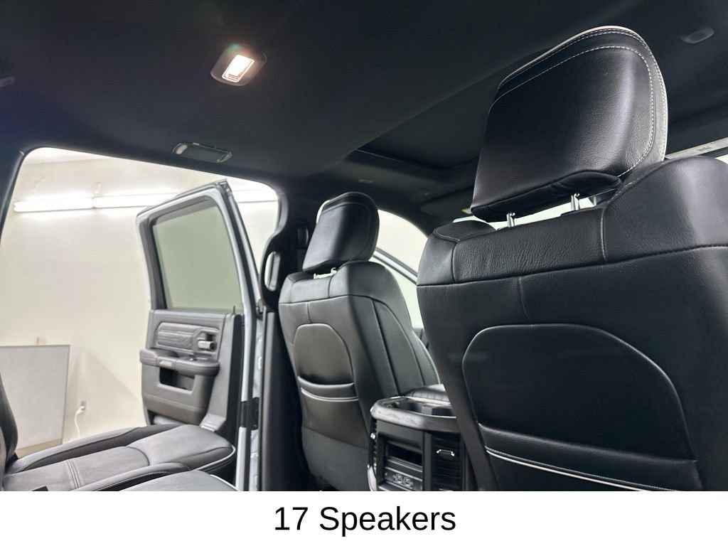 Used 2025 RAM 2500 Limited image 23