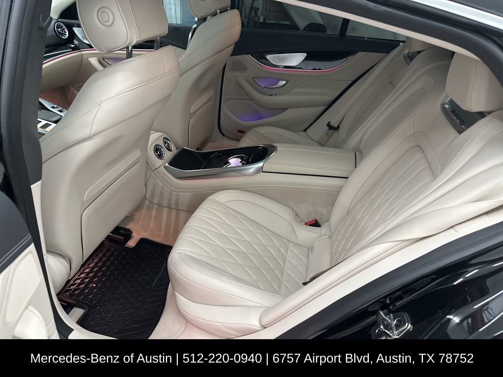 Used 2022 Mercedes-Benz AMG GT 53 image 23