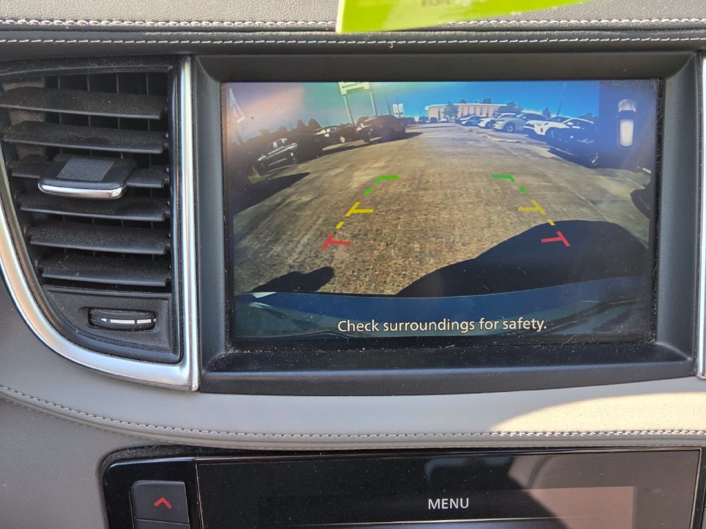 Used 2023 INFINITI QX50 Luxe FWD image 18