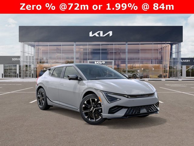 New 2025 Kia EV6 GT-Line image 11