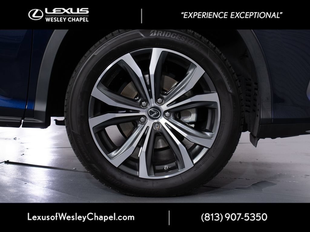 Certified 2021 Lexus RX 350 FWD w/ Premium Package image 3