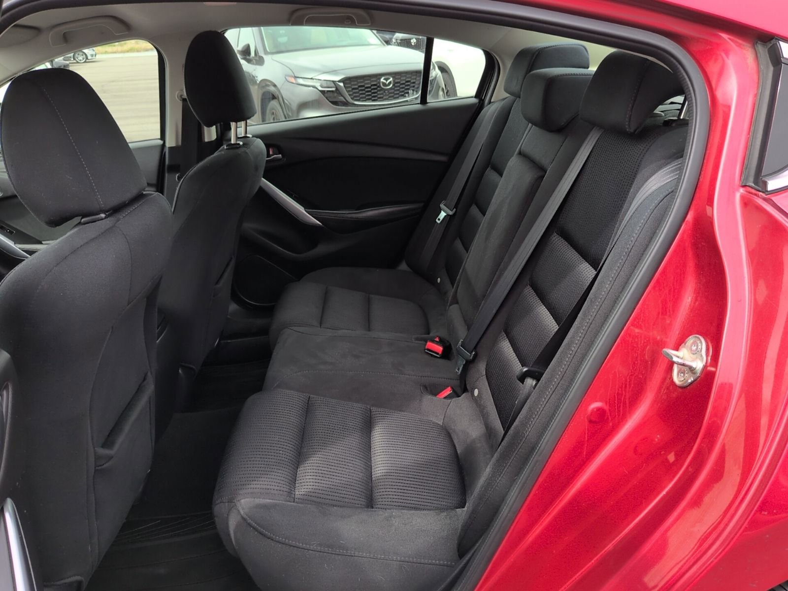 Used 2015 MAZDA MAZDA6 Sport FWD image 10