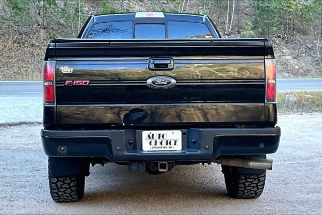 Used 2013 Ford F150 FX4 w/ Luxury Equipment Group AWD/4WD image 6