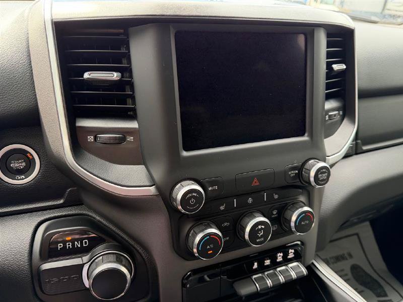 Used 2022 RAM 1500 Big Horn RWD image 54