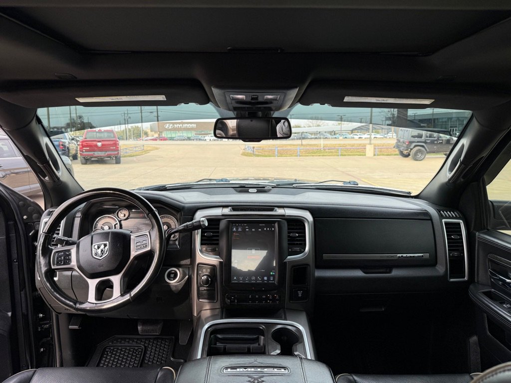 Used 2017 RAM 3500 Laramie Longhorn AWD/4WD image 26