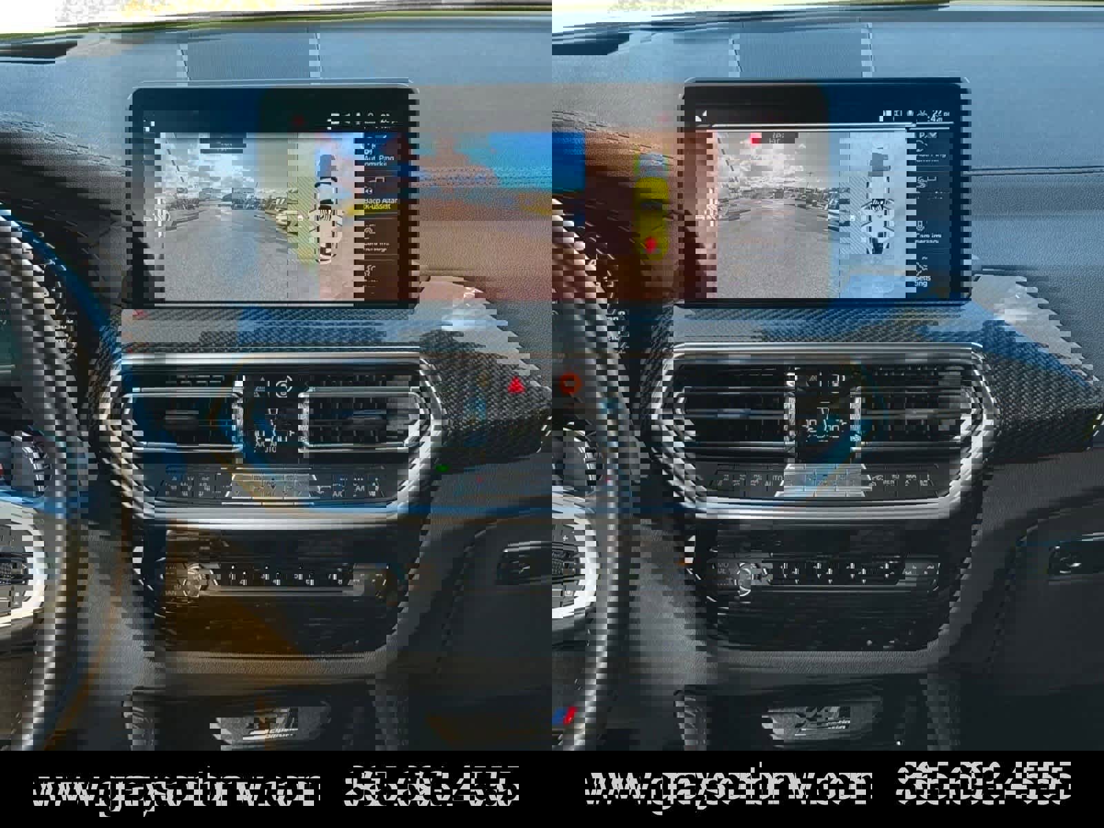 Used 2023 BMW X4 M w/ Competition Package image 25