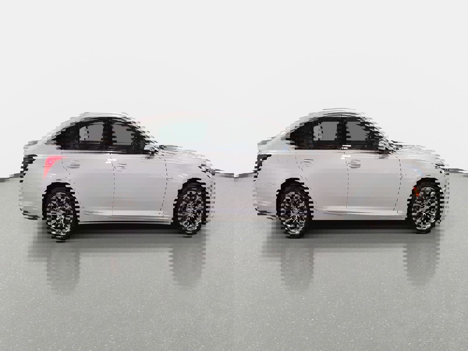 Used 2022 Cadillac CT5 Premium Luxury w/ Climate Package image 4