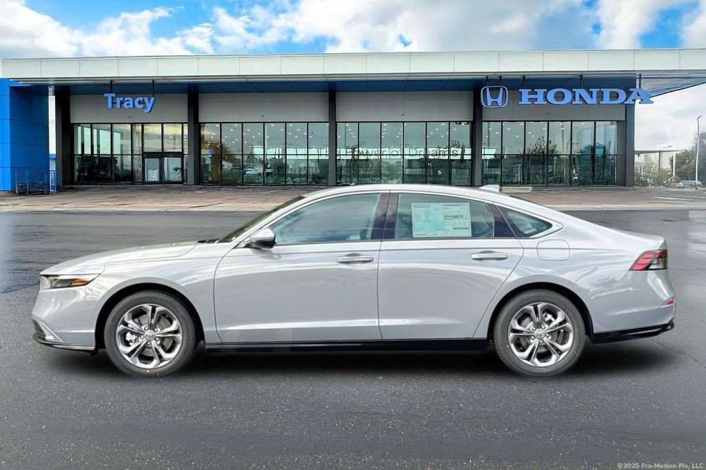 New 2026 Honda Accord EX-L image 12