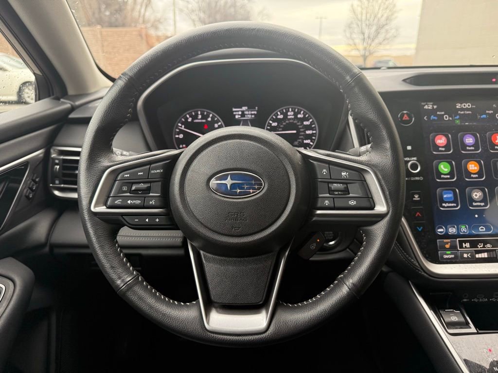 Certified 2024 Subaru Outback Limited image 9