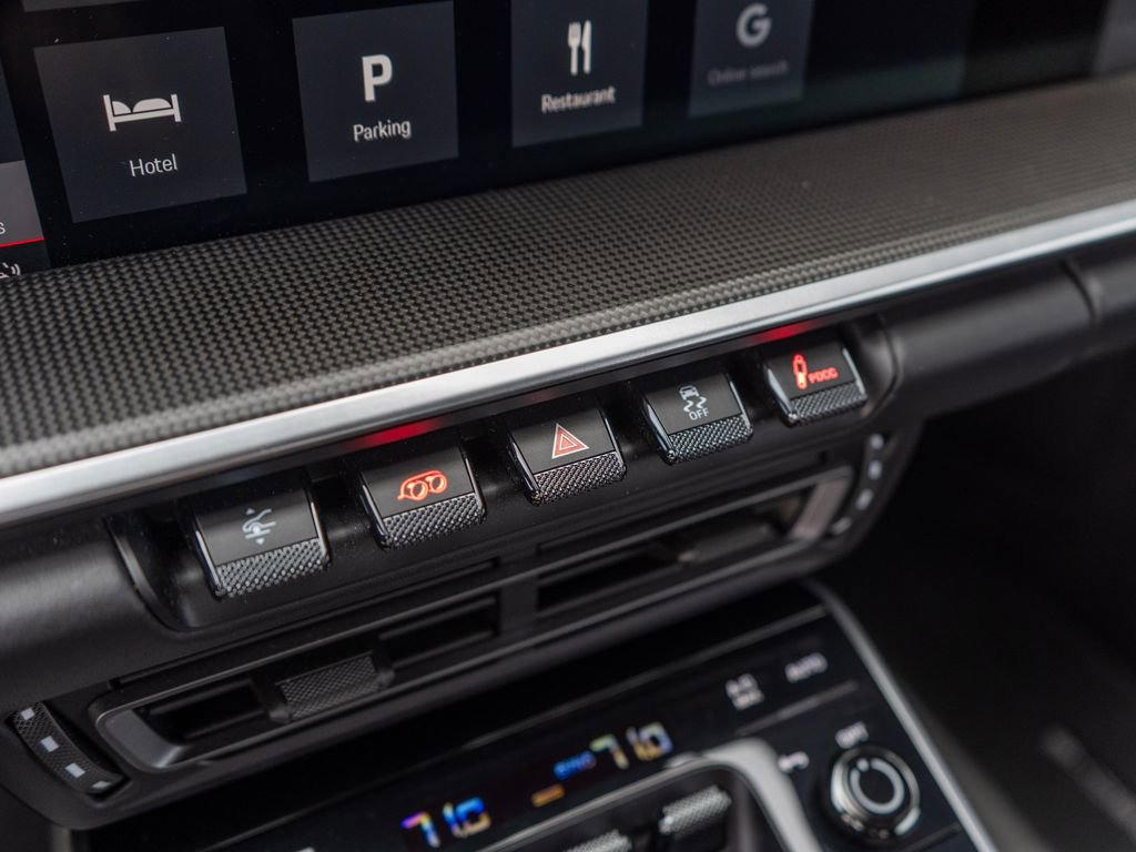 Certified 2021 Porsche 911 Turbo S image 26