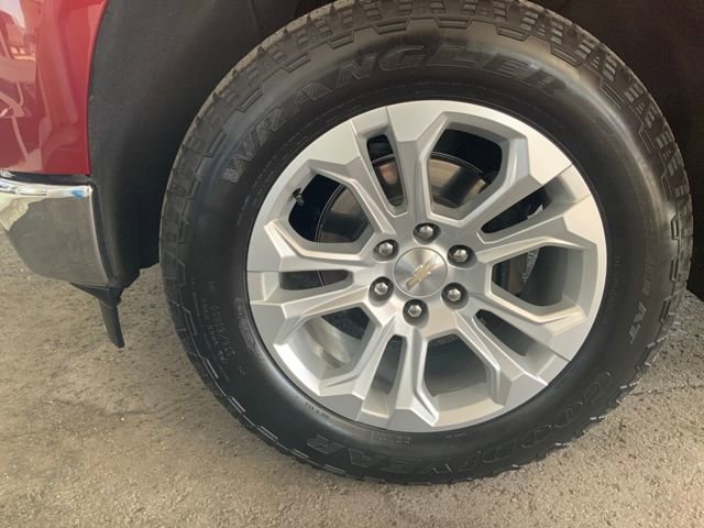 Used 2022 Chevrolet Silverado 1500 LTZ w/ LTZ Premium Package image 8