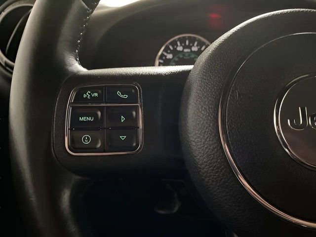 Used 2017 Jeep Wrangler Unlimited Sport w/ Connectivity Group image 42