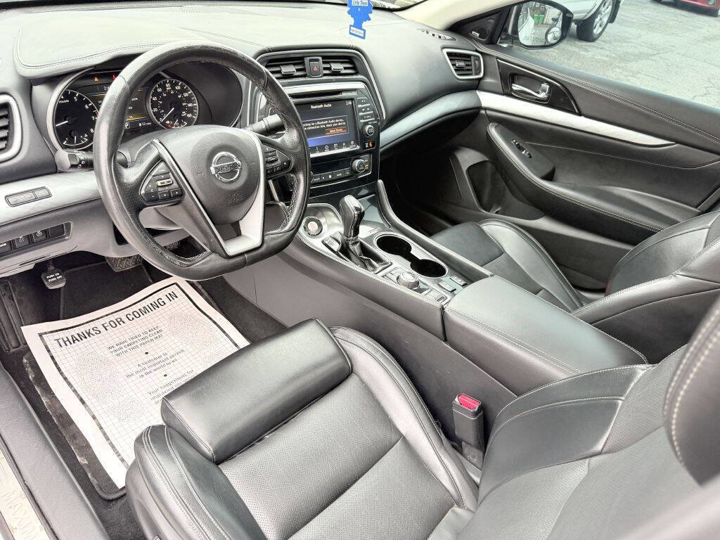 Used 2017 Nissan Maxima 3.5 SL image 12