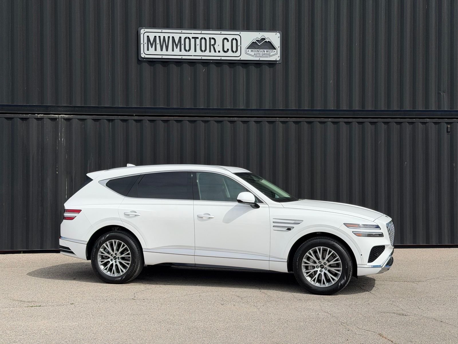 Used 2026 Genesis GV80 2.5T AWD/4WD image 1