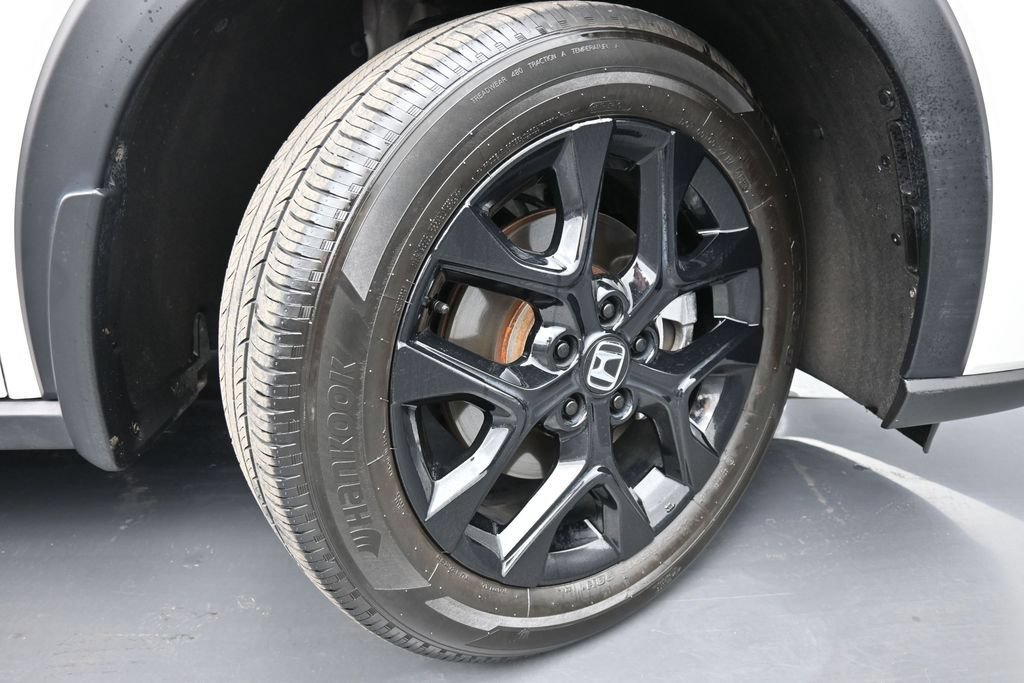 Certified 2024 Honda HR-V Sport image 37