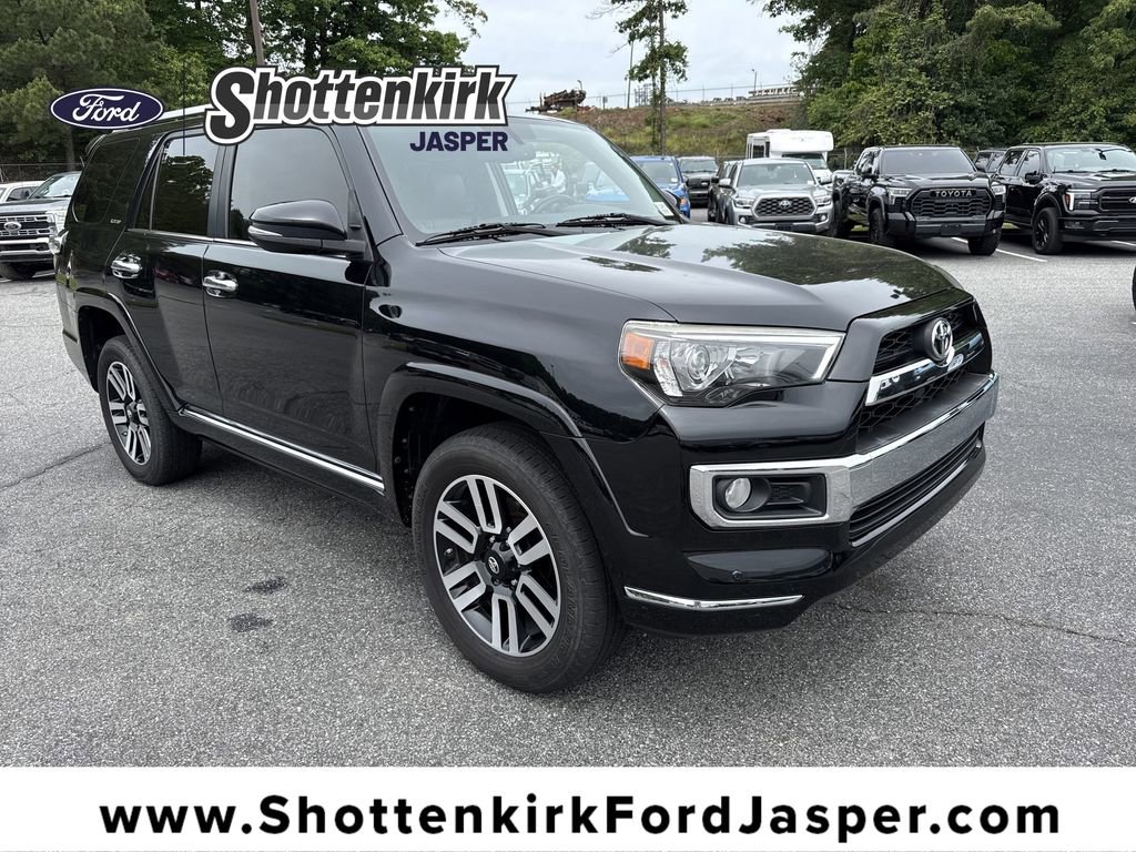 Used 2016 Toyota 4Runner Limited