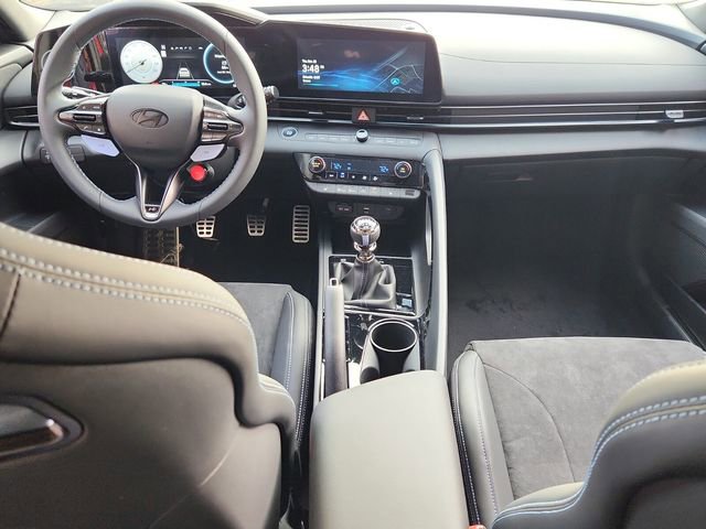 New 2026 Hyundai Elantra N image 8