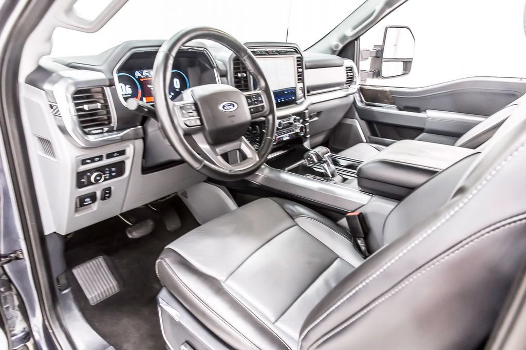 Used 2021 Ford F150 Lariat w/ Equipment Group 502A High AWD/4WD image 26