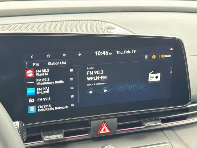 Certified 2026 Hyundai Elantra Sport image 19