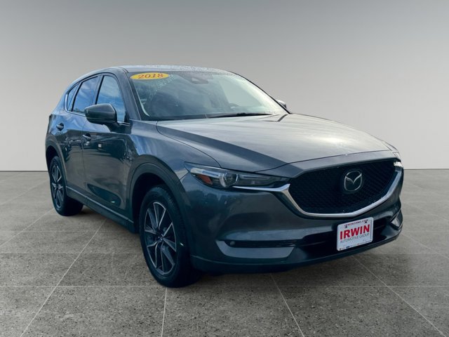 Used 2018 MAZDA CX-5 Grand Touring image 7