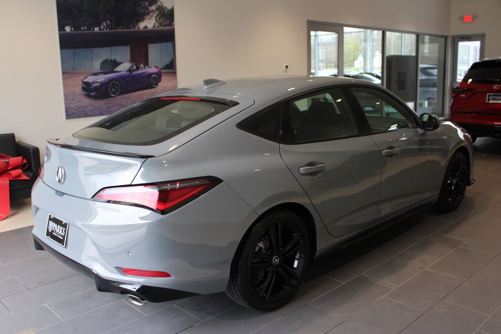 New 2026 Acura Integra A-Spec FWD image 17