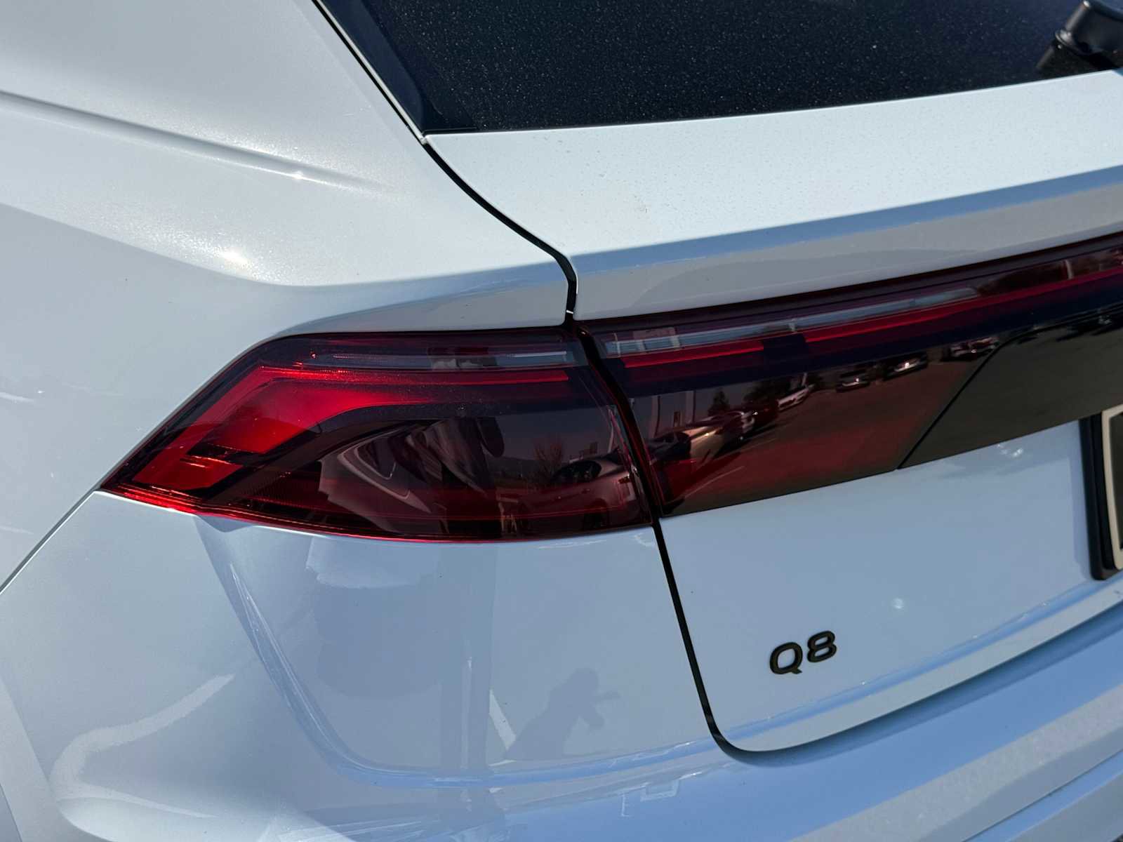 New 2025 Audi Q8 Premium Plus image 14