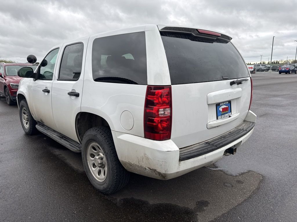 Used 2012 Chevrolet Tahoe 4WD image 2