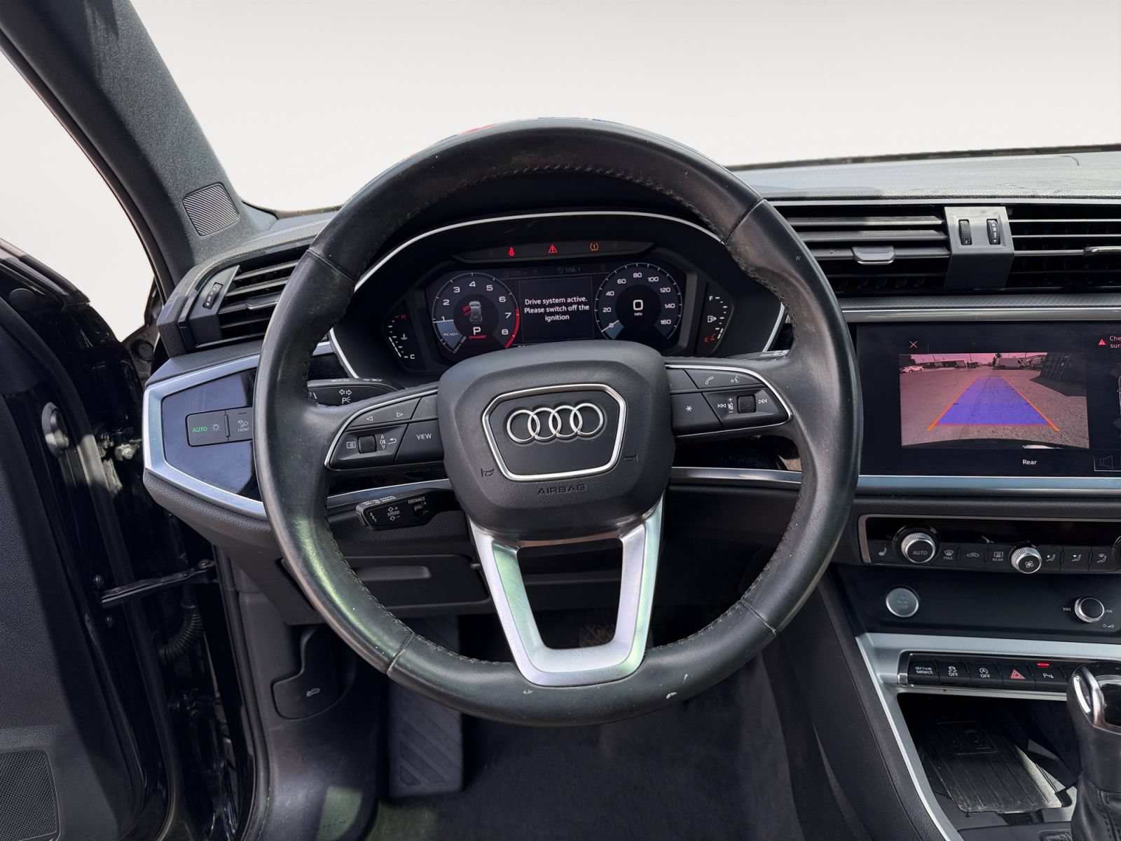 Used 2020 Audi Q3 2.0T Premium Plus w/ Premium Plus Package AWD/4WD image 12