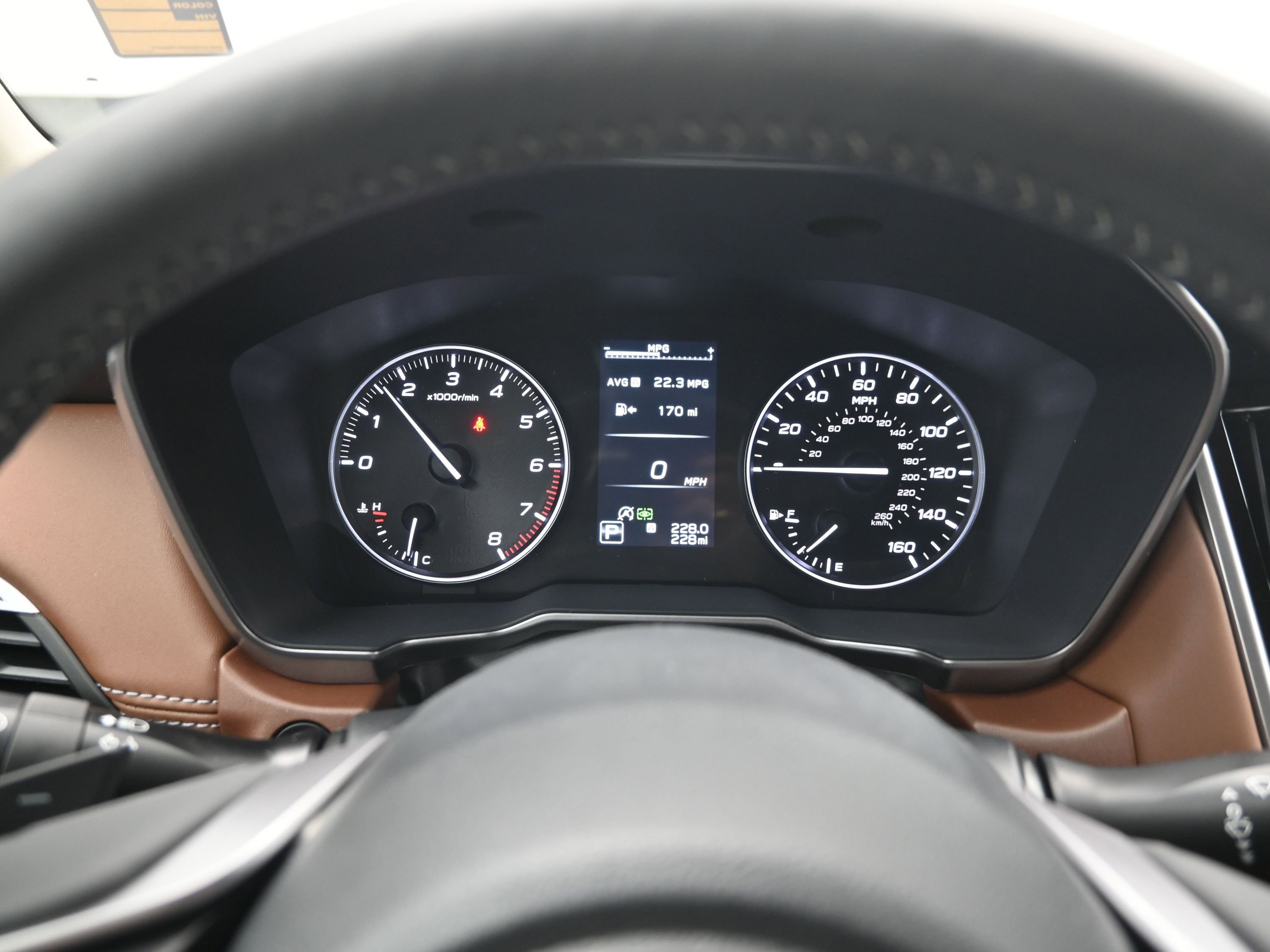 New 2025 Subaru Outback Touring XT image 11