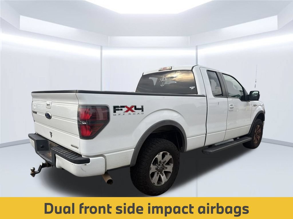 Used 2011 Ford F150 FX4 AWD/4WD image 15
